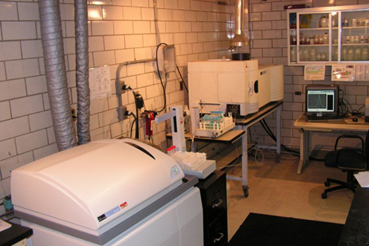 Testing equipment for chrome plating