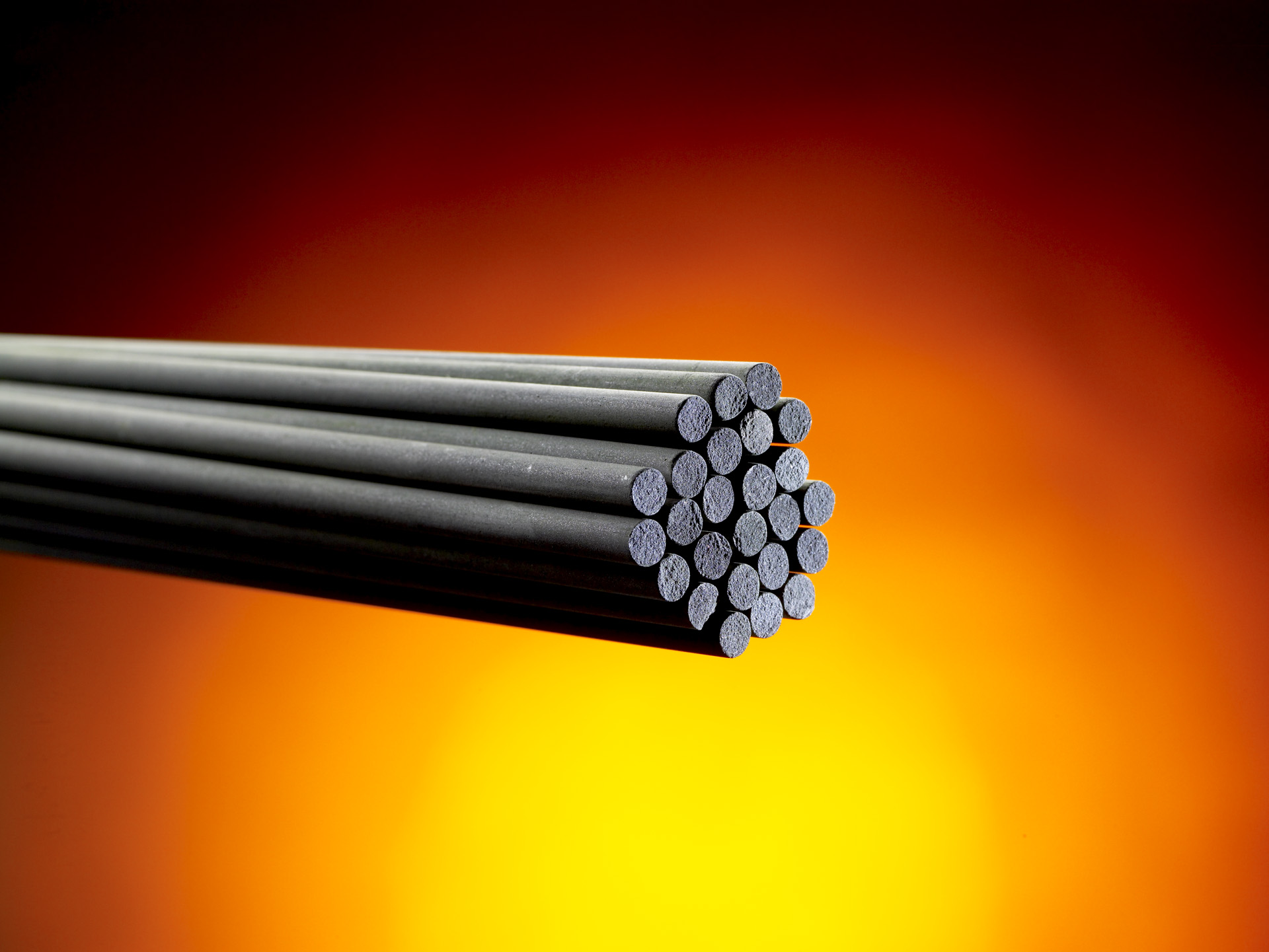 Chrome Oxide Rods